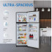 Refrigerator: Panasonic 338 L 3 star 6-Stage Smart Inverter Frost-Free Double Door Refrigerator